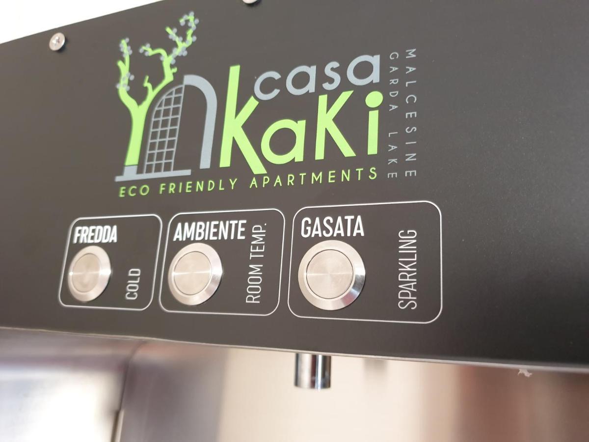 Casa Kaki Appartement Malcesine Buitenkant foto