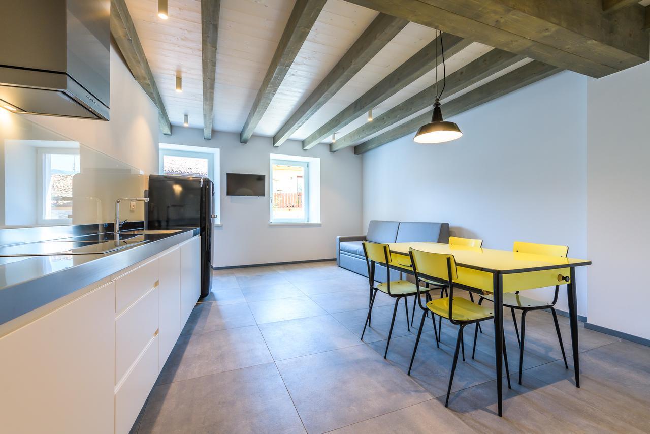 Casa Kaki Appartement Malcesine Buitenkant foto