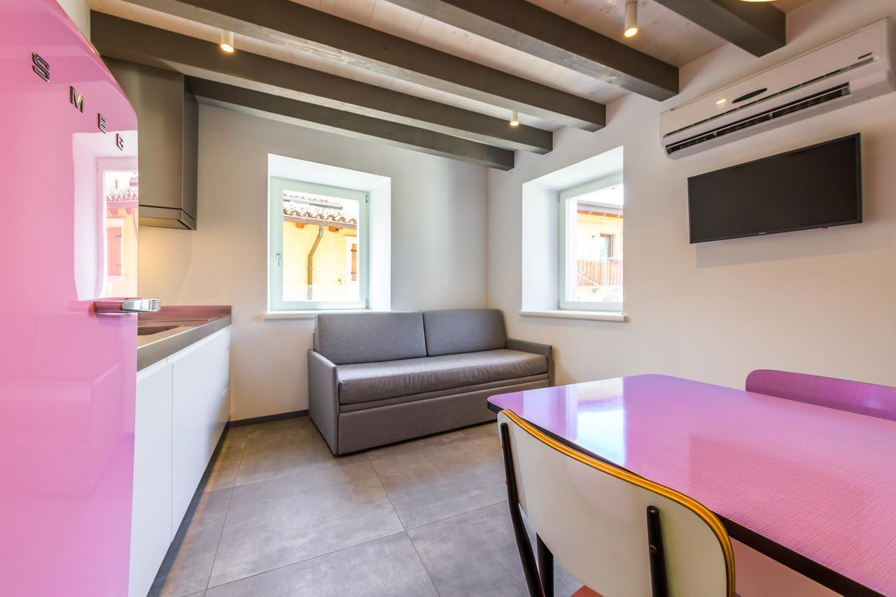 Casa Kaki Appartement Malcesine Buitenkant foto
