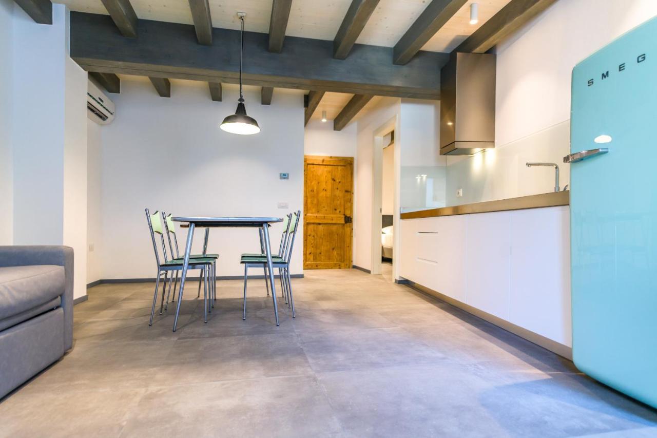 Casa Kaki Appartement Malcesine Buitenkant foto