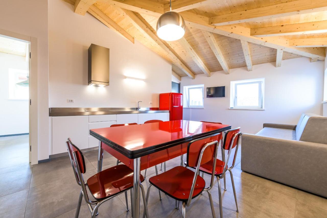 Casa Kaki Appartement Malcesine Buitenkant foto
