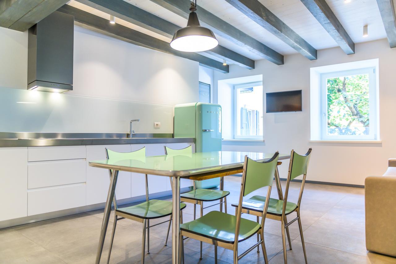 Casa Kaki Appartement Malcesine Buitenkant foto