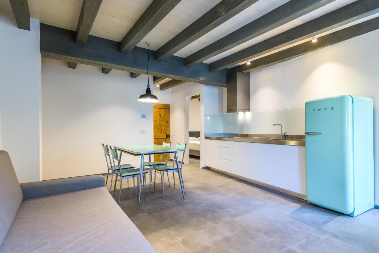 Casa Kaki Appartement Malcesine Buitenkant foto
