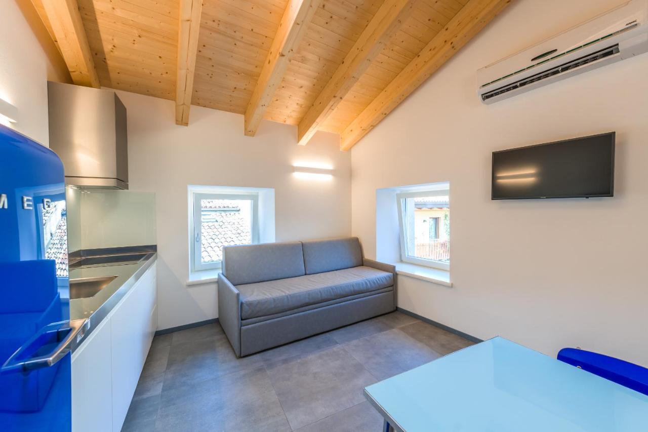 Casa Kaki Appartement Malcesine Buitenkant foto