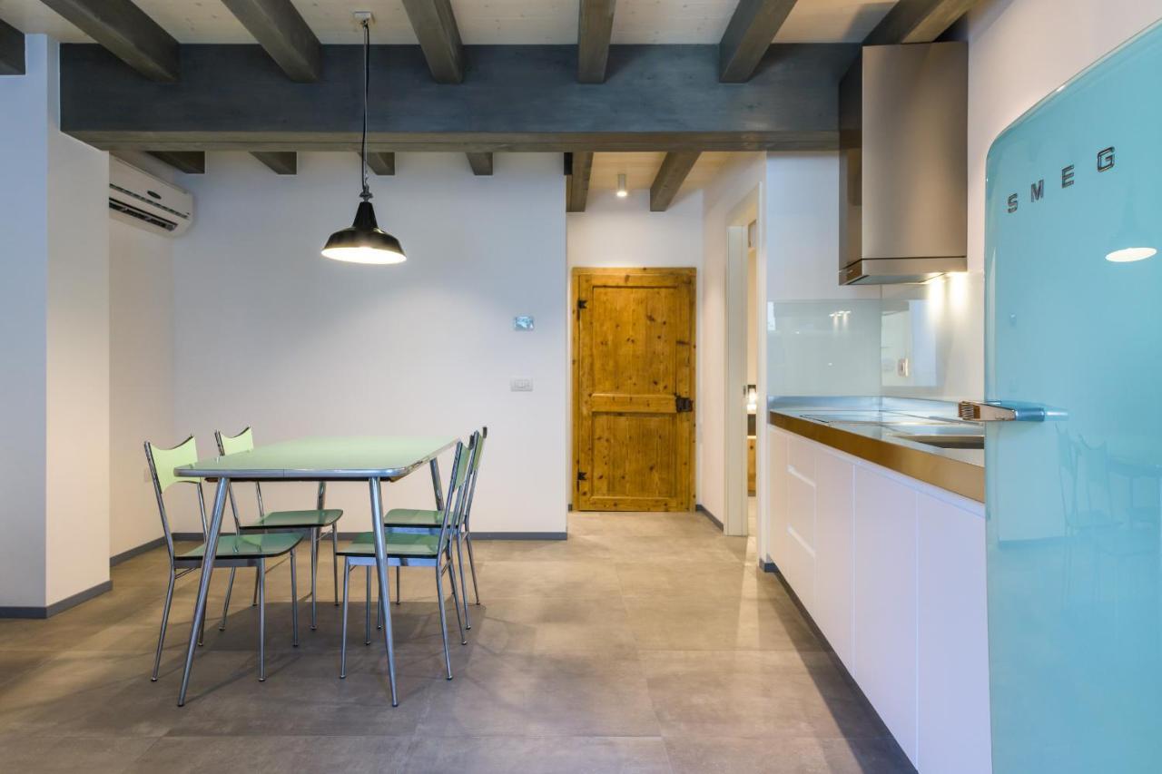 Casa Kaki Appartement Malcesine Buitenkant foto