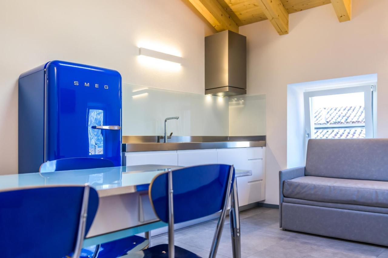 Casa Kaki Appartement Malcesine Buitenkant foto
