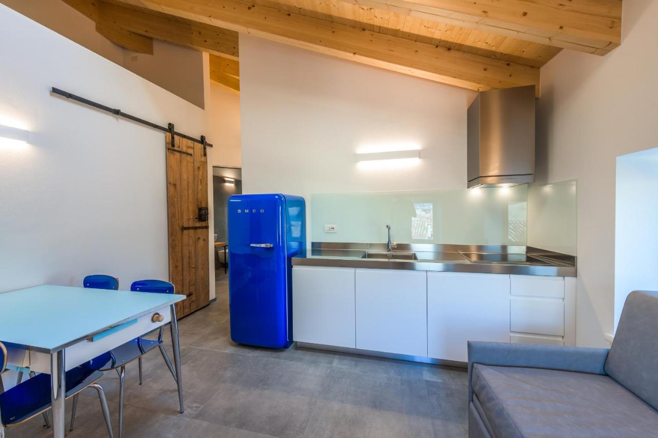 Casa Kaki Appartement Malcesine Buitenkant foto