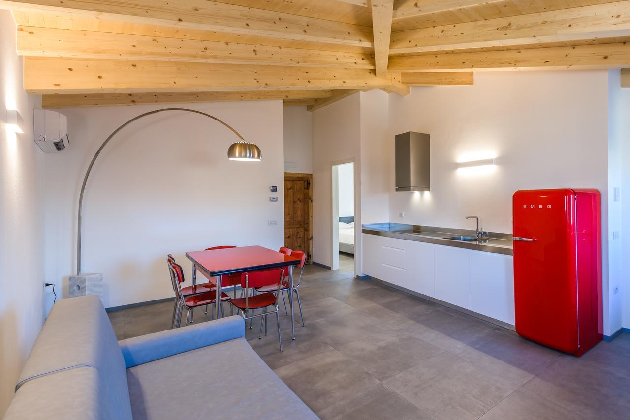 Casa Kaki Appartement Malcesine Buitenkant foto