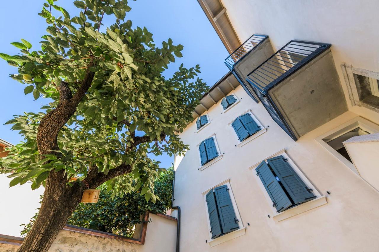 Casa Kaki Appartement Malcesine Buitenkant foto