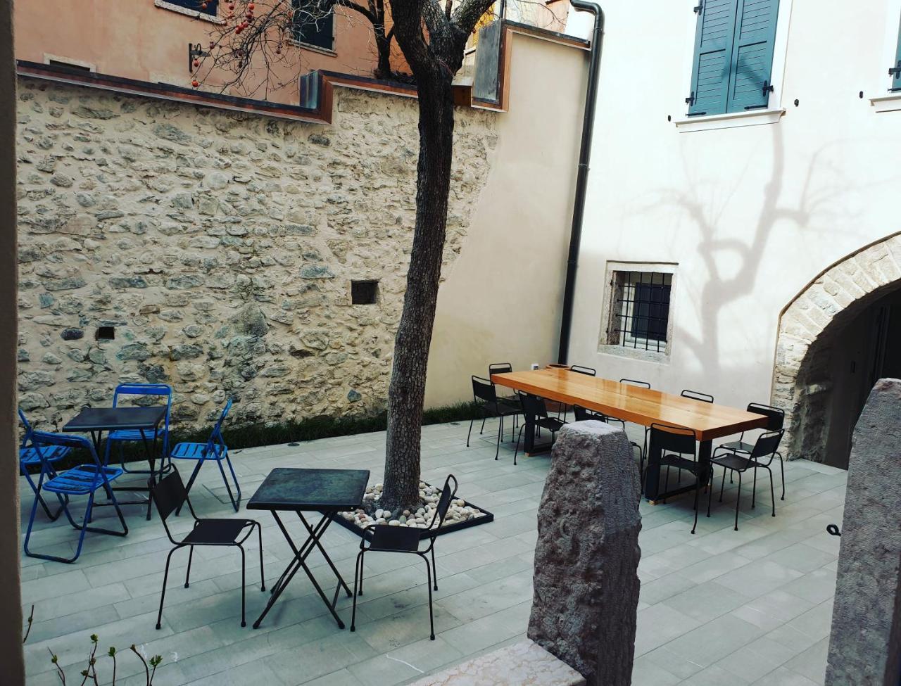 Casa Kaki Appartement Malcesine Buitenkant foto
