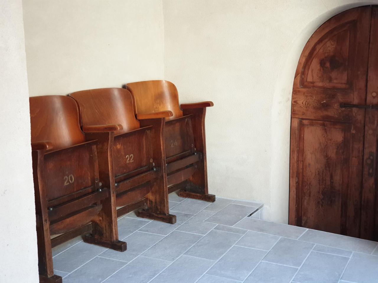 Casa Kaki Appartement Malcesine Buitenkant foto