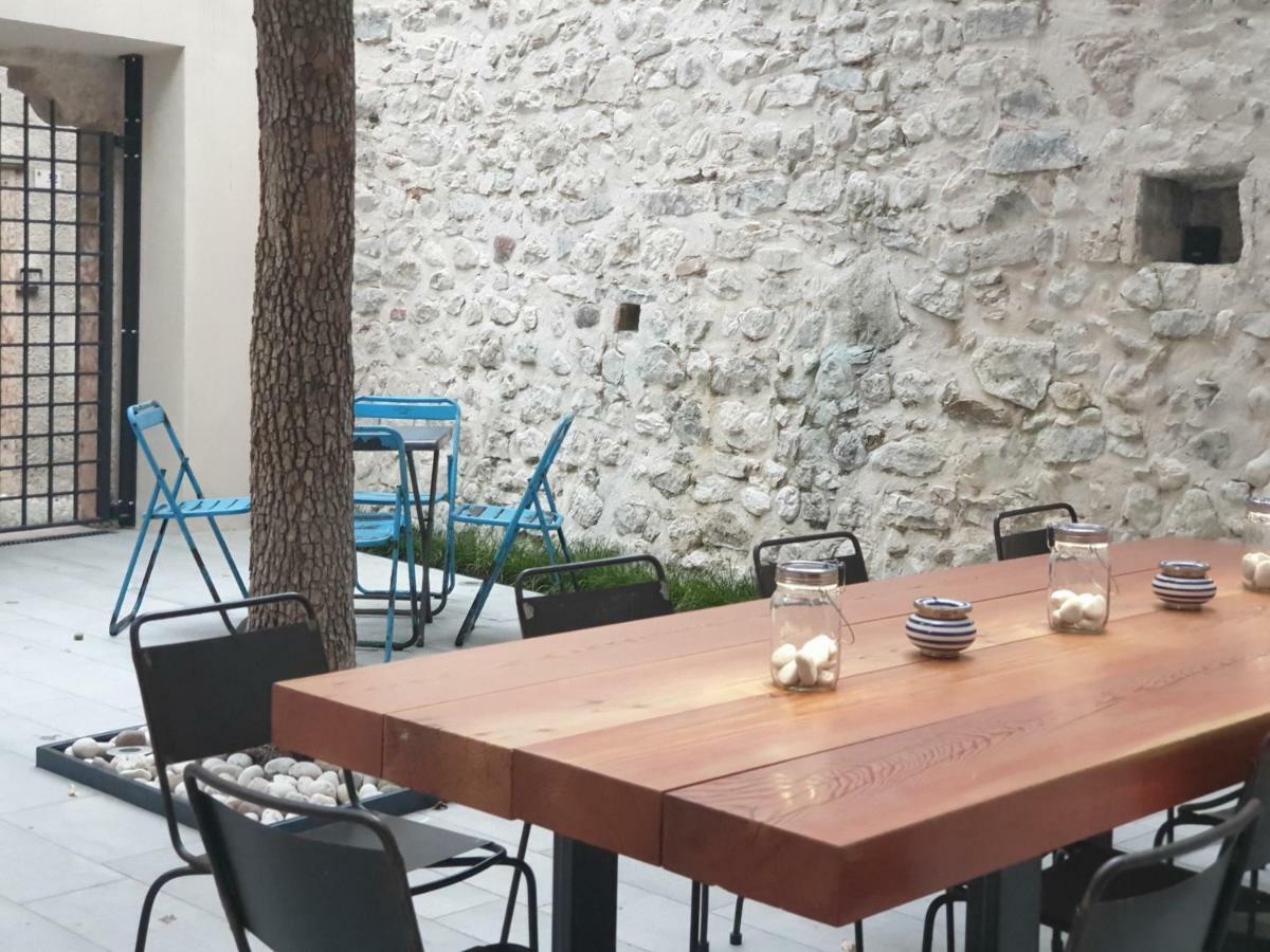 Casa Kaki Appartement Malcesine Buitenkant foto